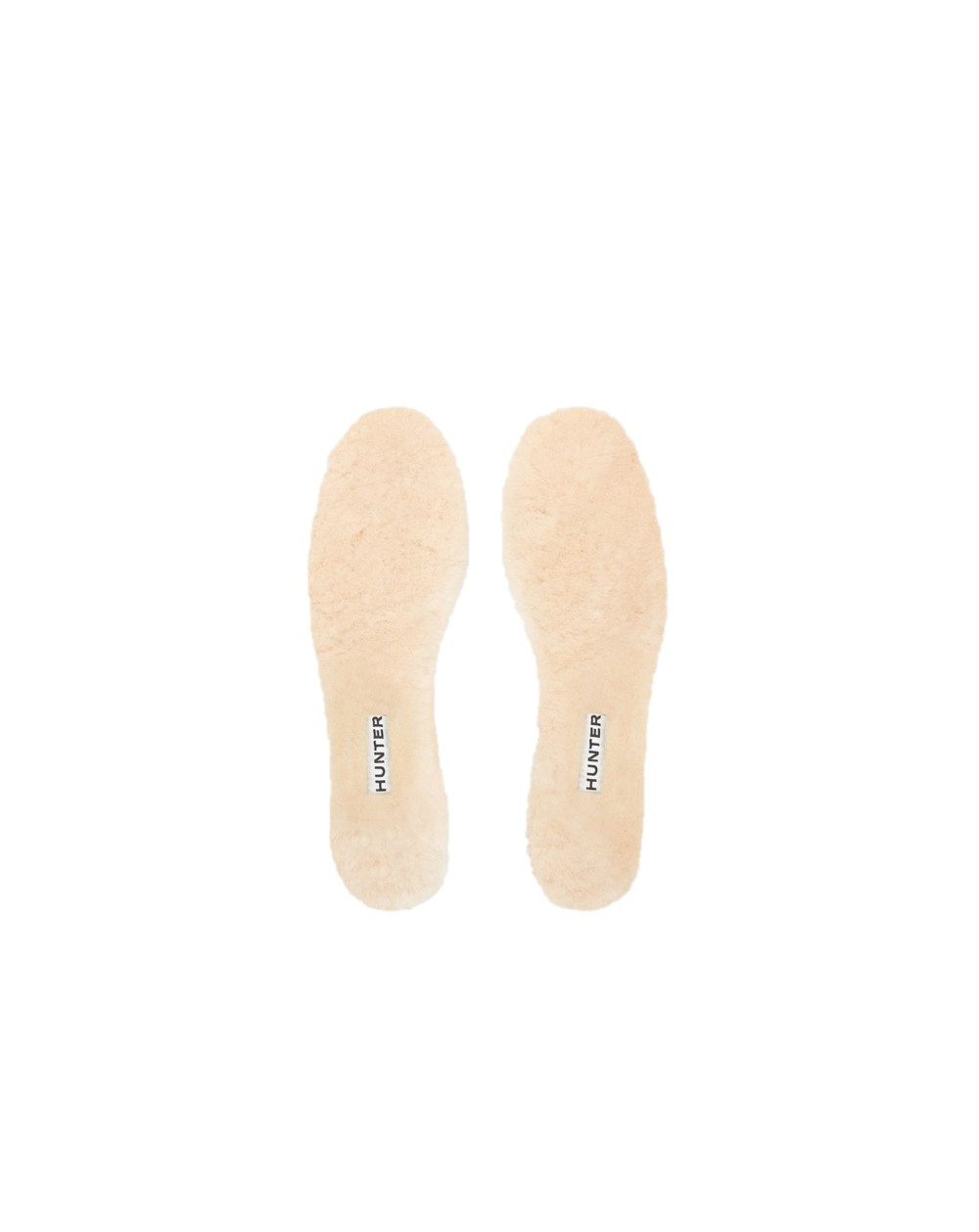 LUXURY SHEARLING INSOLES