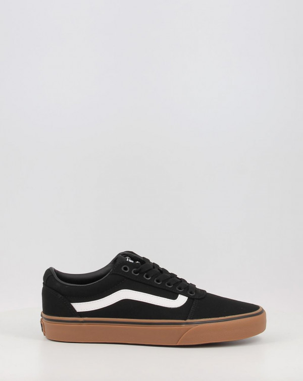 Vans mn hot sale ward preto