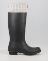 RECYCLED MINI CABLE BOOT TALL RECYCLED MINI CABLE BOOT TALL