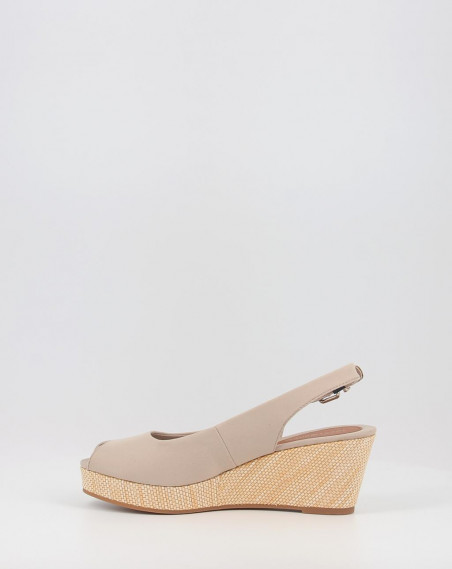 Tommy Hilfiger, Iconic Elba Sling Back Wedges, Wedges