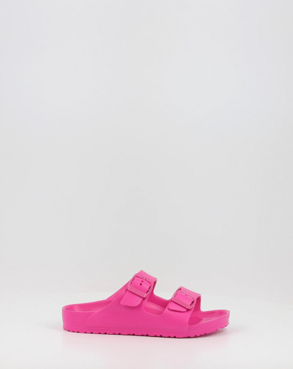 Birkenstock RIO EVA Rosa - Sapatos Sandálias Crianca 40,00 €