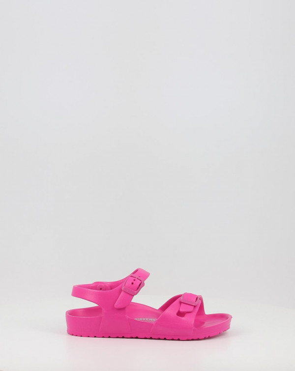 Birkenstock RIO EVA Rosa - Sapatos Sandálias Crianca 40,00 €