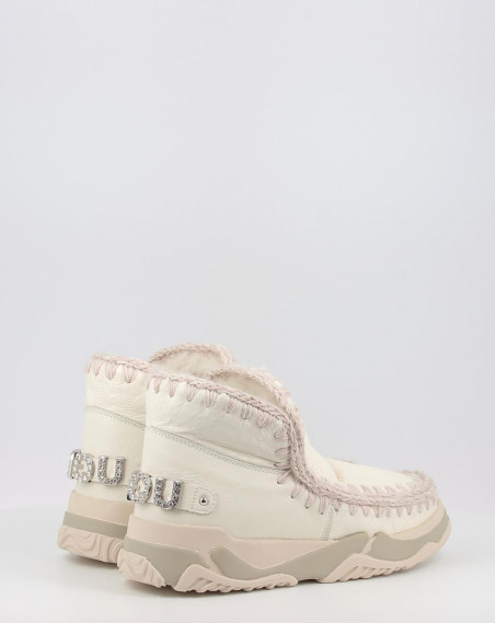 ESKIMO TRAINER LOGO RHINESTONES WXWHI