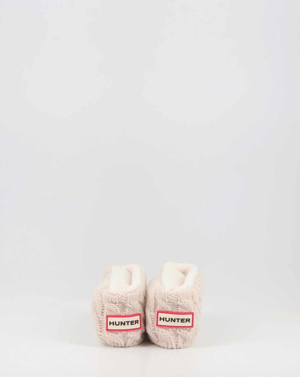 KIDS 6 STITCH CABLE BOOT SOCKS