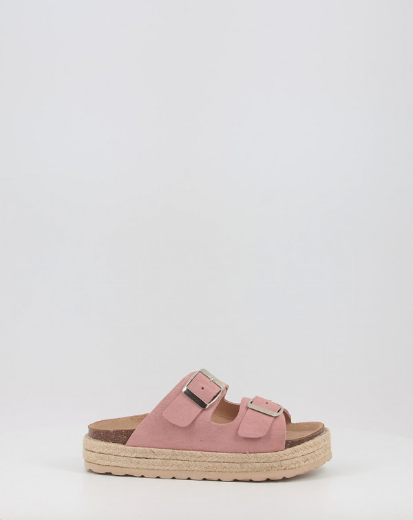 Birkenstock RIO EVA Rosa - Sapatos Sandálias Crianca 40,00 €