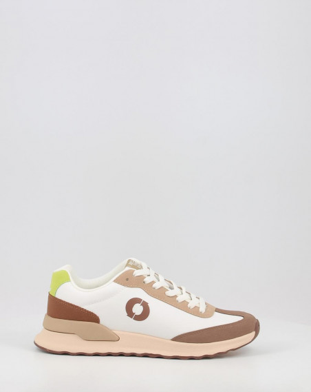 Scarpe Ecoalf PRINCEALF SNEAKERS Bianco