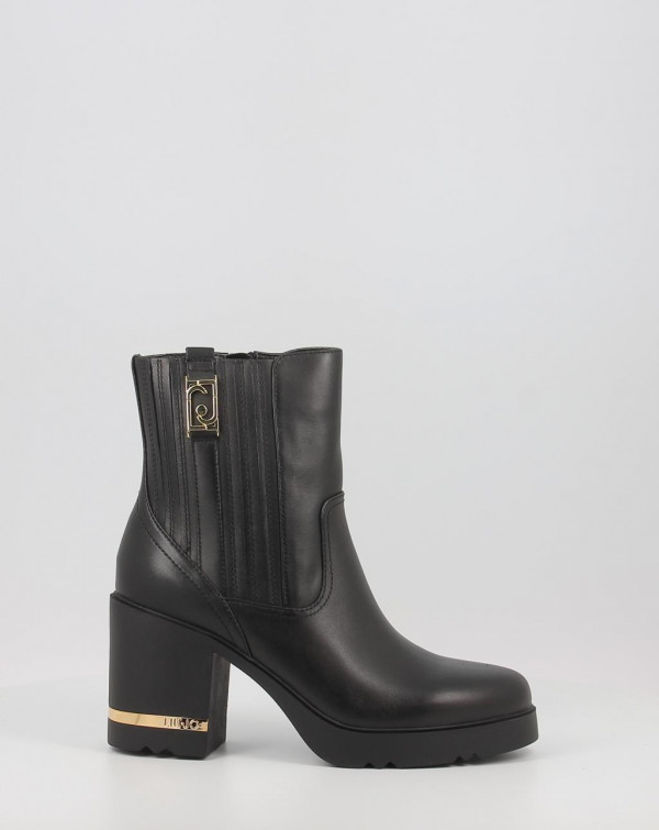 Botas Liu jo LOVE 40 Preto. Zapatos Obi