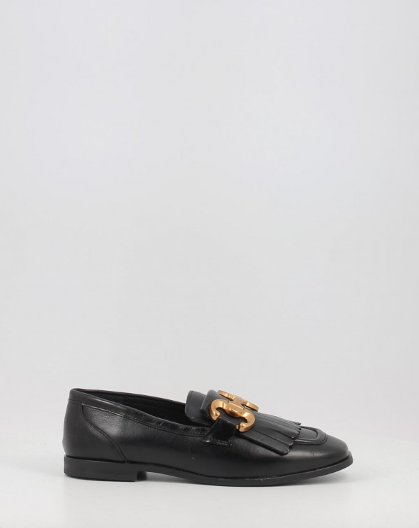 Mocassins Alpe NEW ROMA 2775 Preto