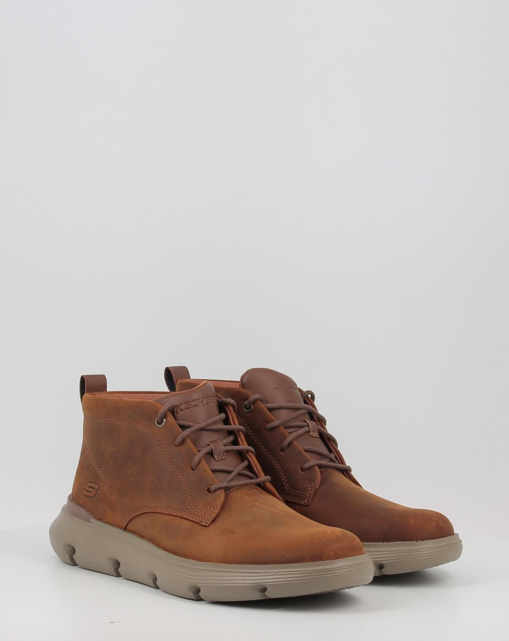 Garza Chukka Boots Skechers Fontaine Skechers Mens Chukka Boots