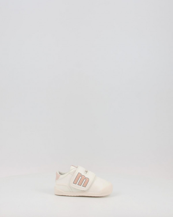 Zapatos respetuosos bebe Mustang FREE 48909 Branco
