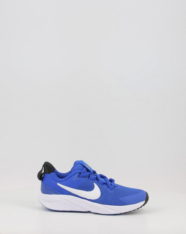 Sapatilhas Nike STAR RUNNER 4 DX7614-400 Azul