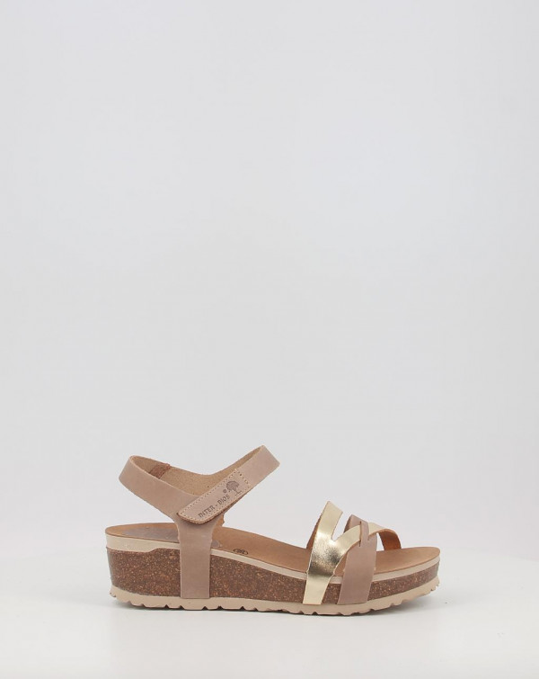 Sandalias fashion interbios