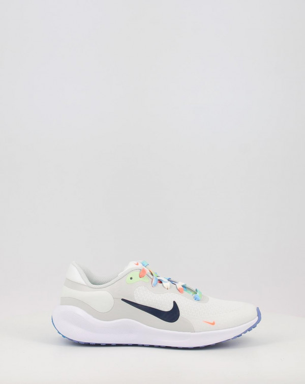 Sapatilhas Nike REVOLUTION 7 FN4991-100 Branco