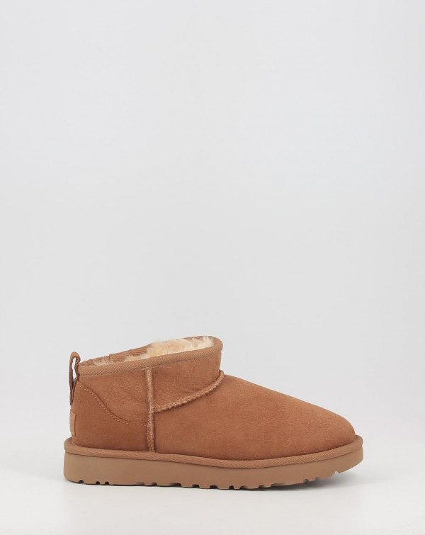 Botas Ugg CLASSIC ULTRA MINI Chestnut