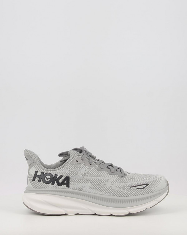 Sapatilhas Hoka CLIFTON 9 Cinzento