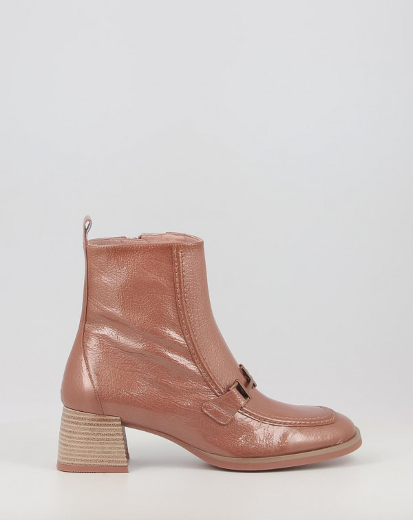 Botins Hispanitas MILAN HI243727 Marrom