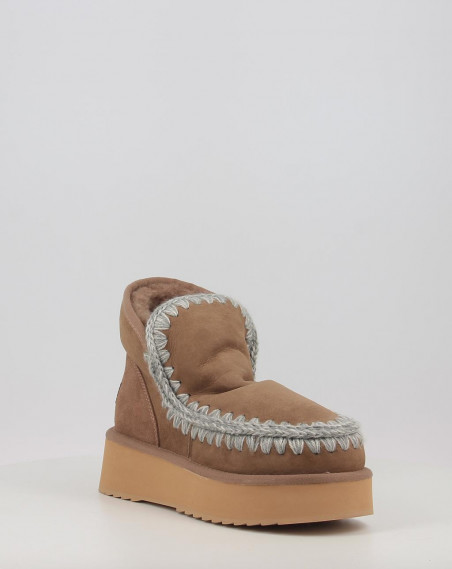 MINI ESKIMO PLATFORM BOOT