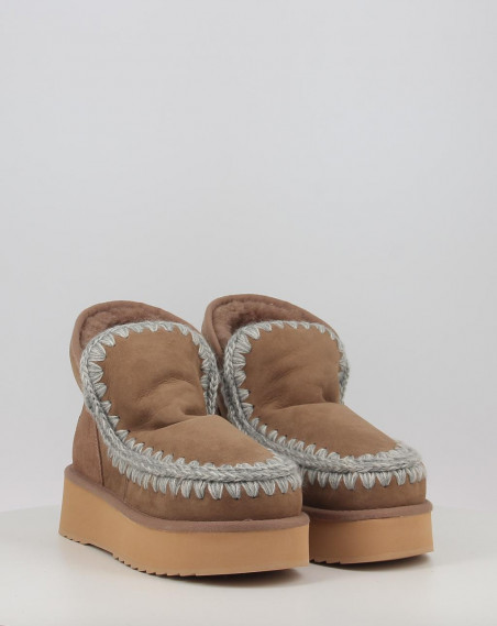 MINI ESKIMO PLATFORM BOOT