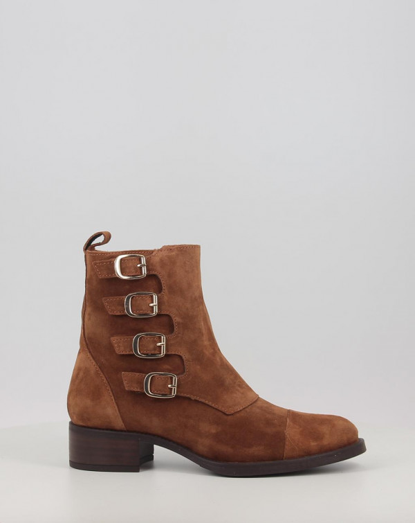 Botins Alpe ALAIN 2640 Couro
