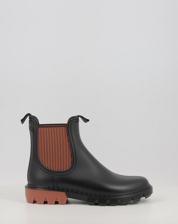 Galochas Igor ROCK BICOLOR W10317 Preto