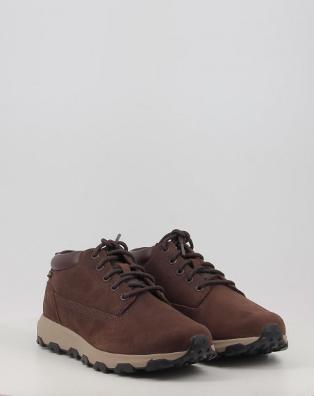 WINSOR PARK MID LACE UP WATERPROOF