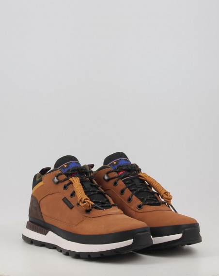 FIELD TREKKER MID LACE UP