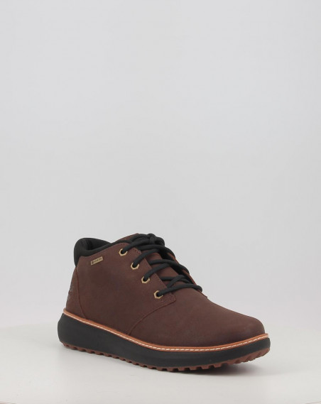 HUDSON ROAD MID LACE UP GTX