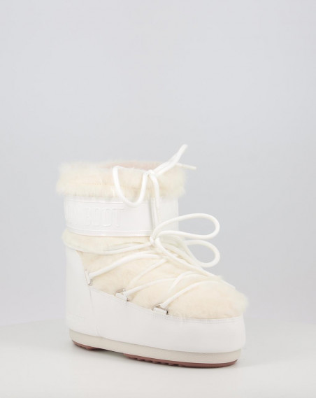 MB ICON LOW FAUX FUR