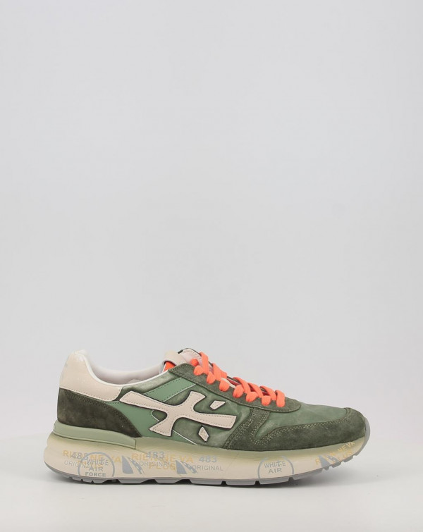 Sapatilhas Premiata MICK Verde