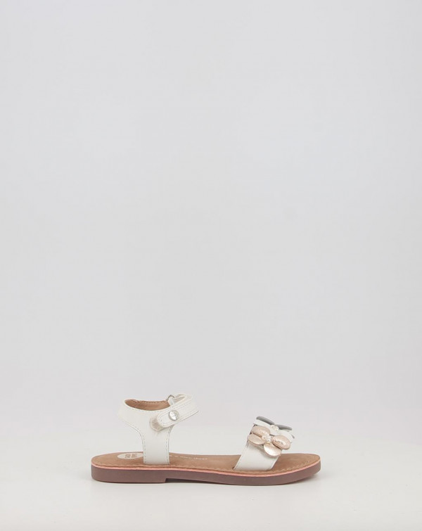 Sandálias Gioseppo PEEKSVILLE 74718-P Branco