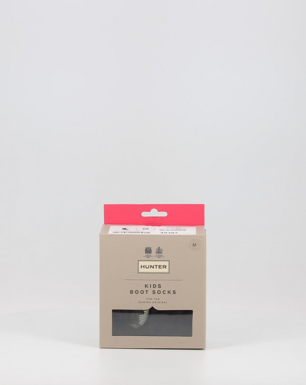 KIDS 6 STITCH CABLE BOOT SOCKS