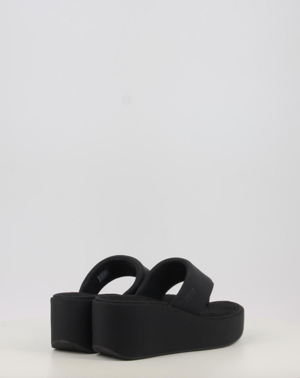 PLATFORMS WEDGE TOE POST SANDALS