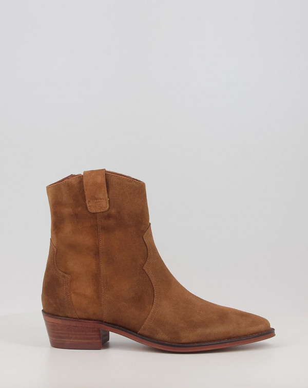 Botas Alpe CECILE 2548 Couro