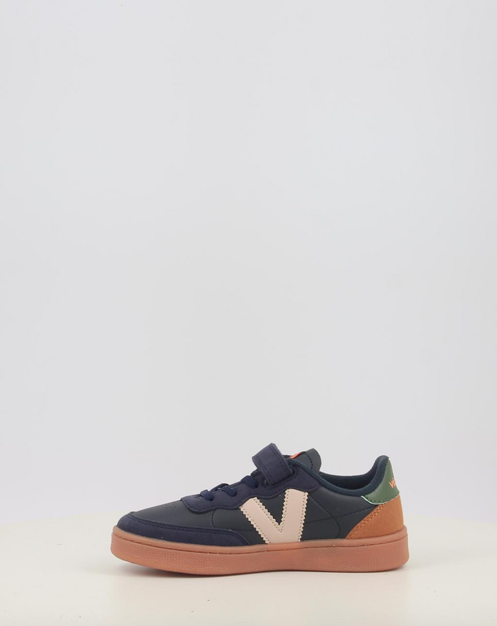 OSLO VELCRO EFECTO PIEL CONTRASTE 1256106