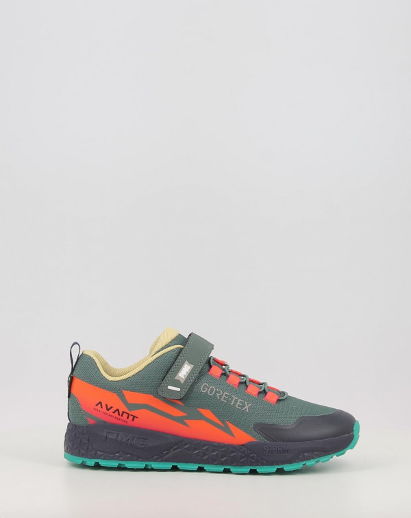 Sapatilhas Primigi PIM GTX 89165 Cinzento