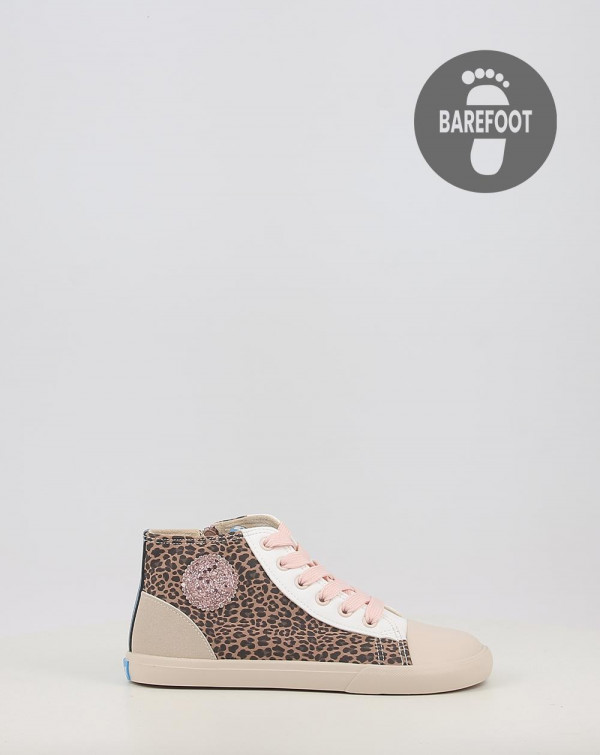 Sapatilhas Mustang 49322 Print animal