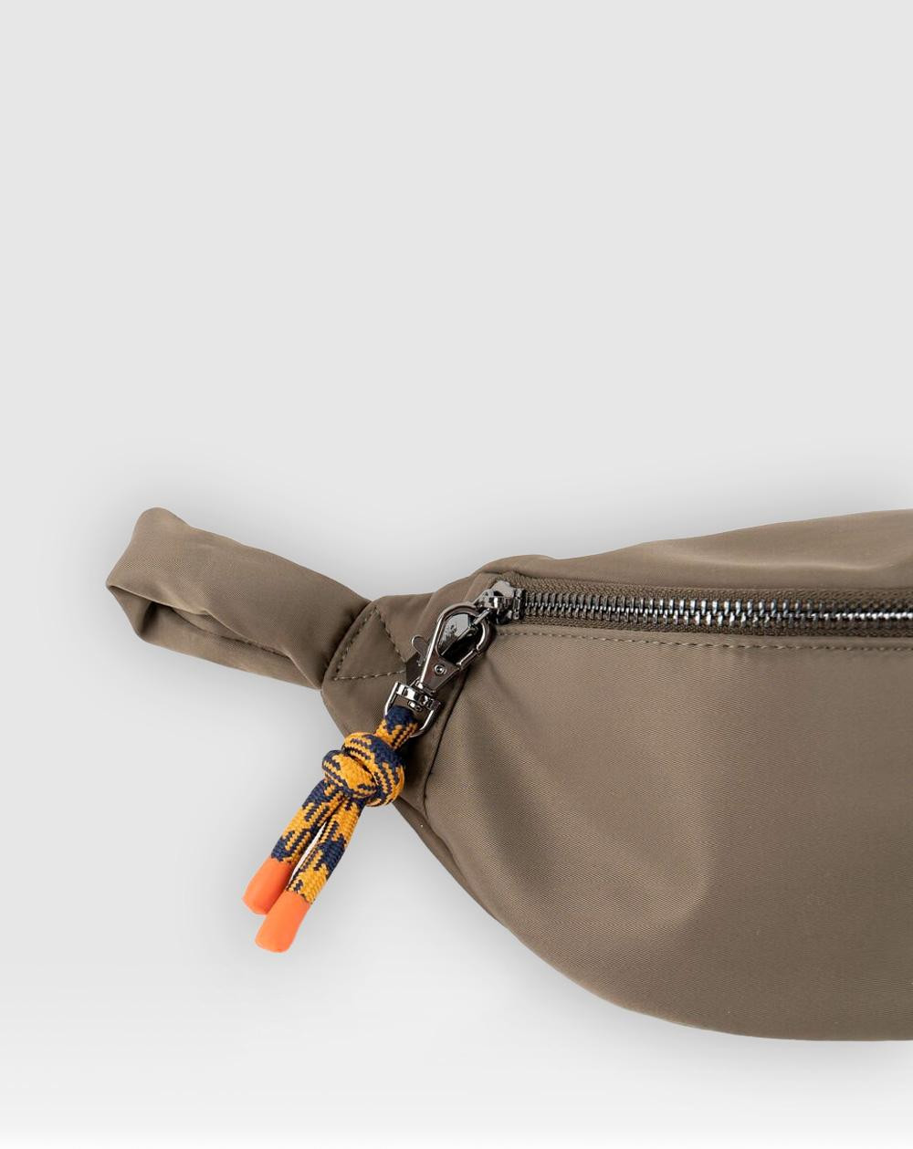 BOLSO RINONERA NYLON