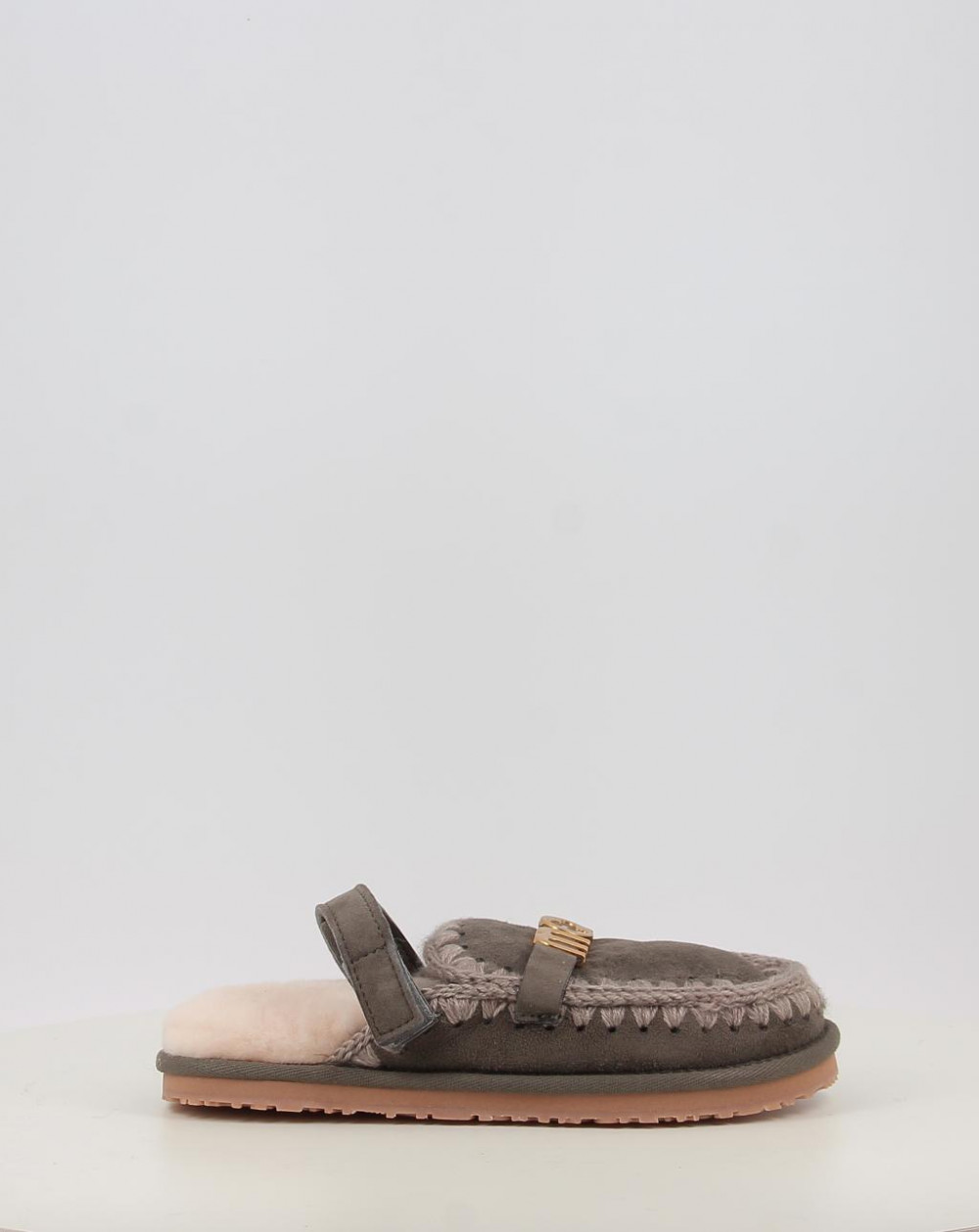ESKIMO SLIPPER BACK STRAP LE