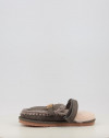 ESKIMO SLIPPER BACK STRAP LE