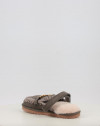 ESKIMO SLIPPER BACK STRAP LE