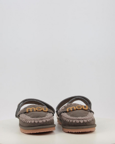 ESKIMO SLIPPER BACK STRAP LE