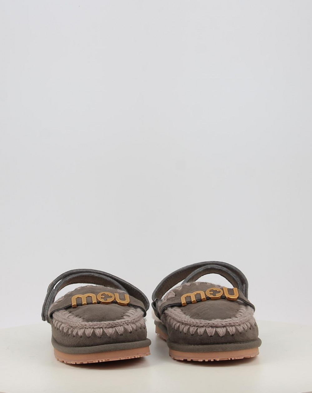 ESKIMO SLIPPER BACK STRAP LE