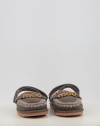 ESKIMO SLIPPER BACK STRAP LE