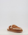 ESKIMO SLIPPER BACK STRAP LE