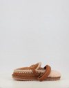 ESKIMO SLIPPER BACK STRAP LE