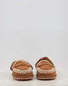 ESKIMO SLIPPER BACK STRAP LE
