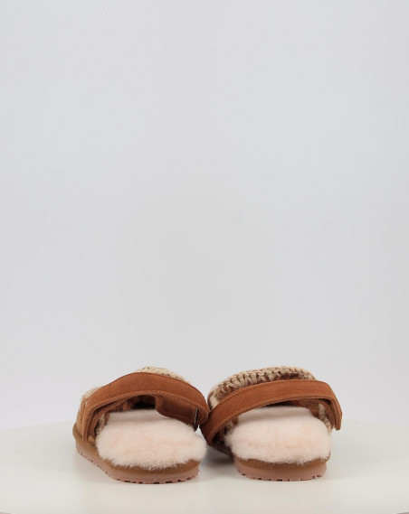 ESKIMO SLIPPER BACK STRAP LE