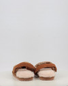 ESKIMO SLIPPER BACK STRAP LE
