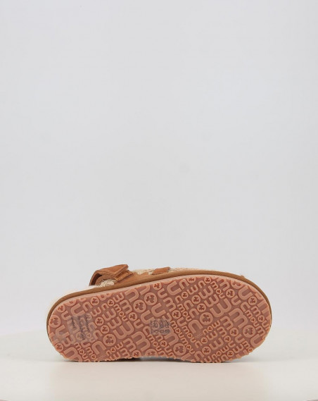 ESKIMO SLIPPER BACK STRAP LE