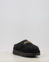 BOUNCE WELT CLOG SUEDE
